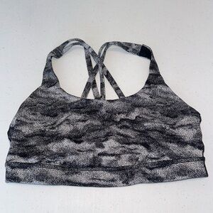 Lululemon Energy Bra Size 8